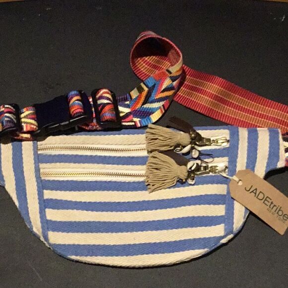 JADEtribe Handbags - JADEtribe NWT